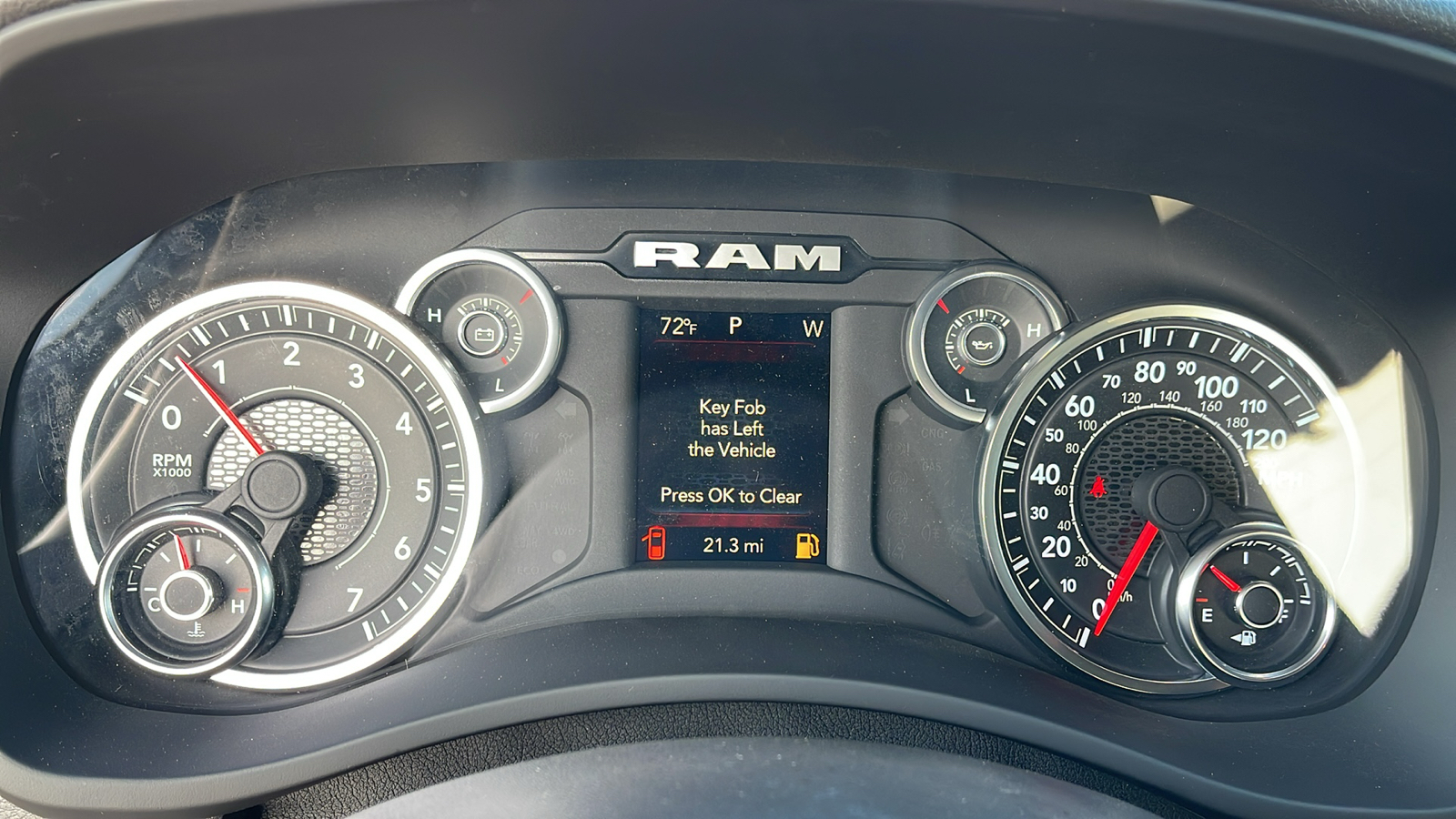 2024 Ram 2500 Tradesman 20