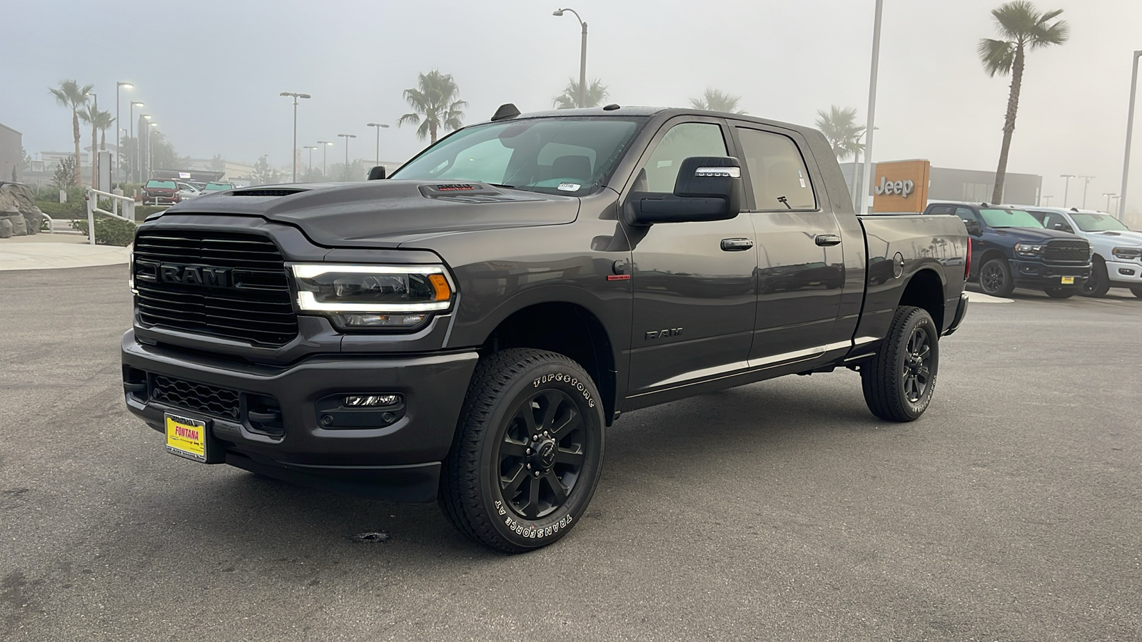 2024 Ram 2500 Laramie 1