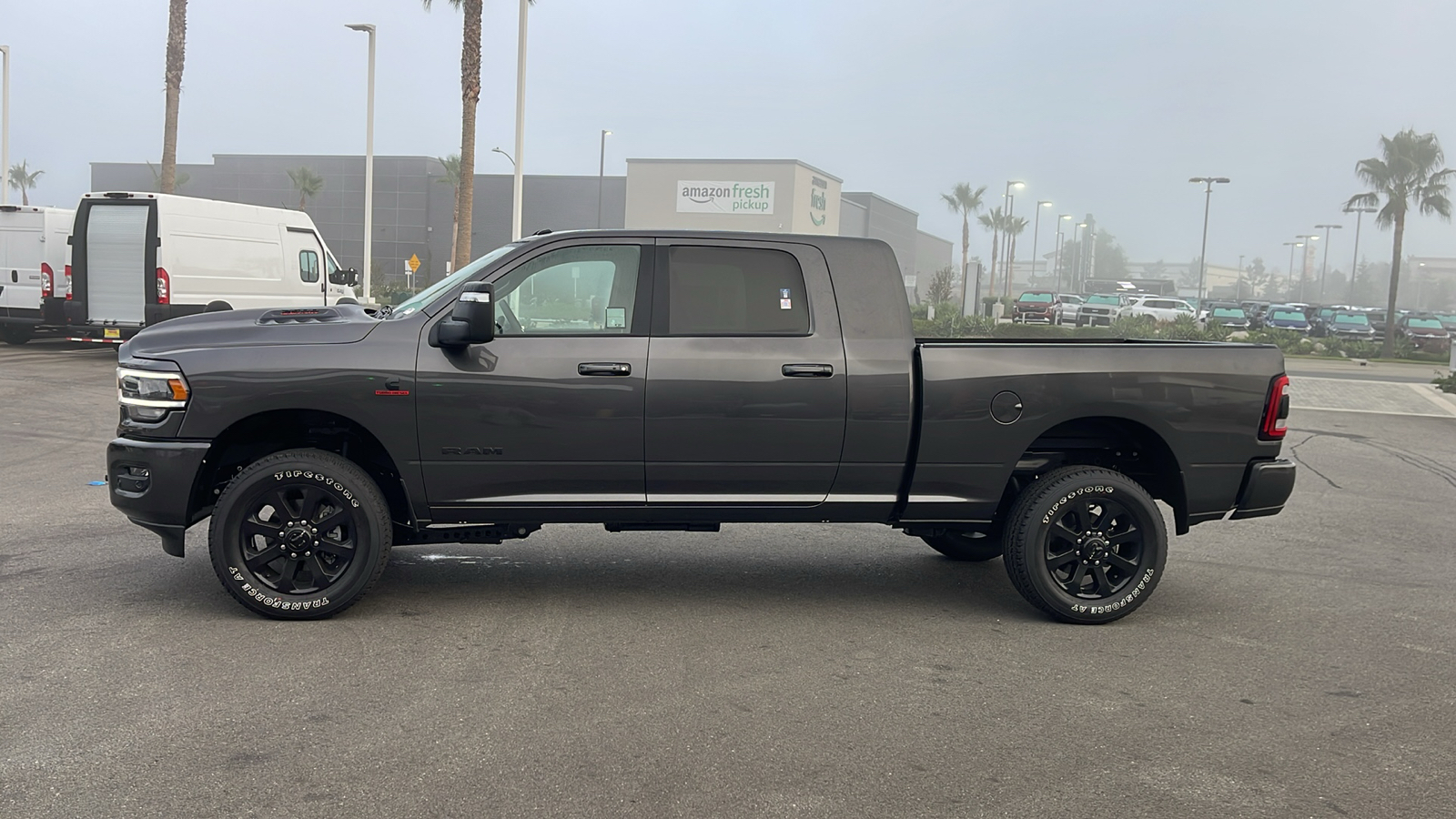 2024 Ram 2500 Laramie 2