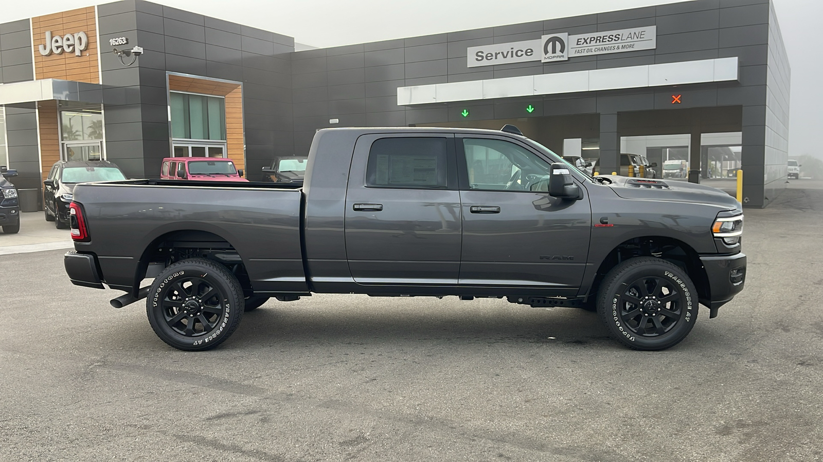 2024 Ram 2500 Laramie 6