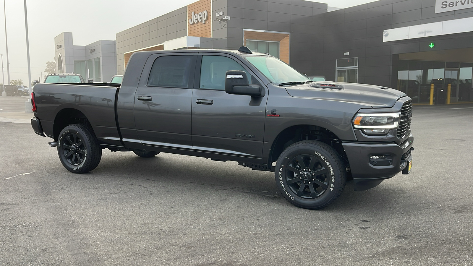 2024 Ram 2500 Laramie 7