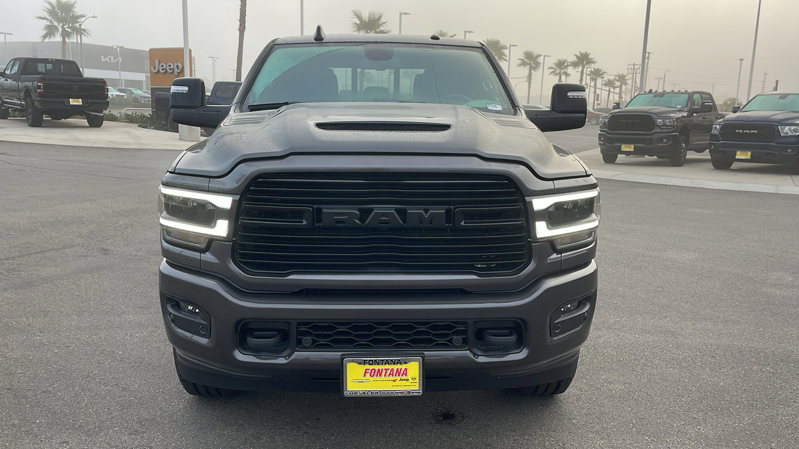 2024 Ram 2500 Laramie 8