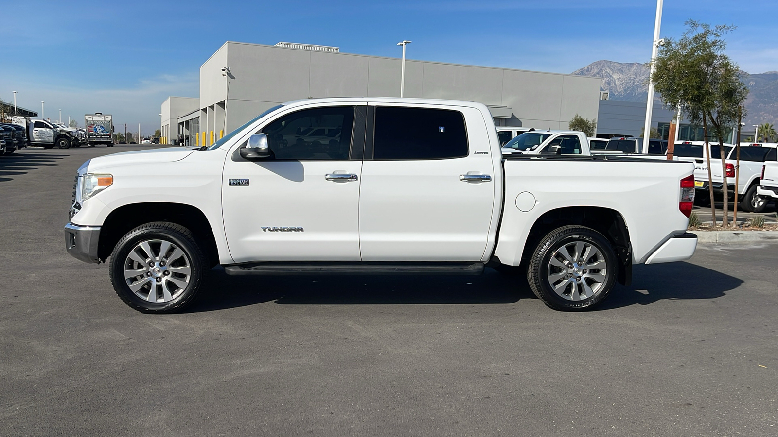 2014 Toyota Tundra 2WD Truck LTD 2