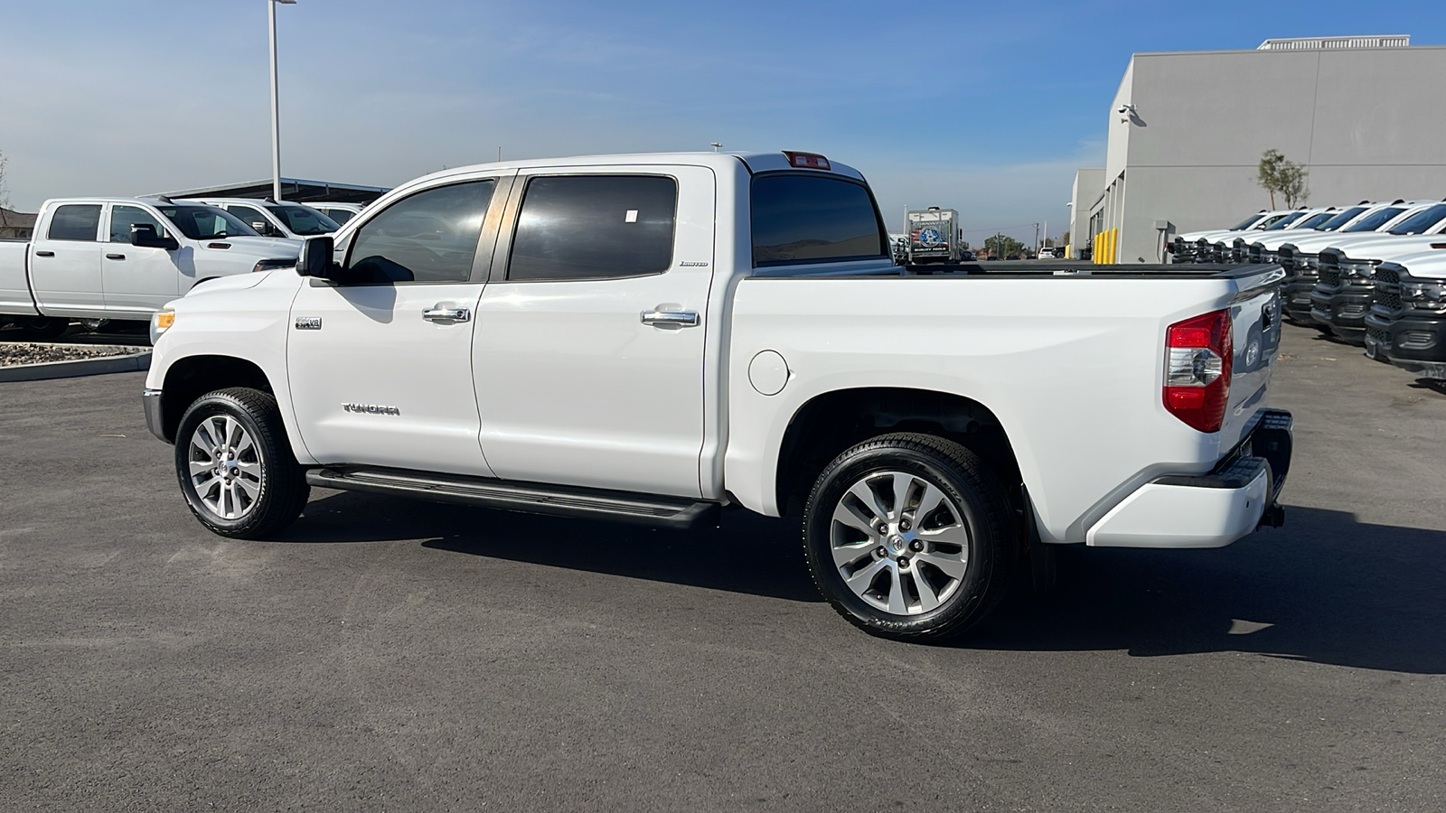 2014 Toyota Tundra 2WD Truck LTD 3