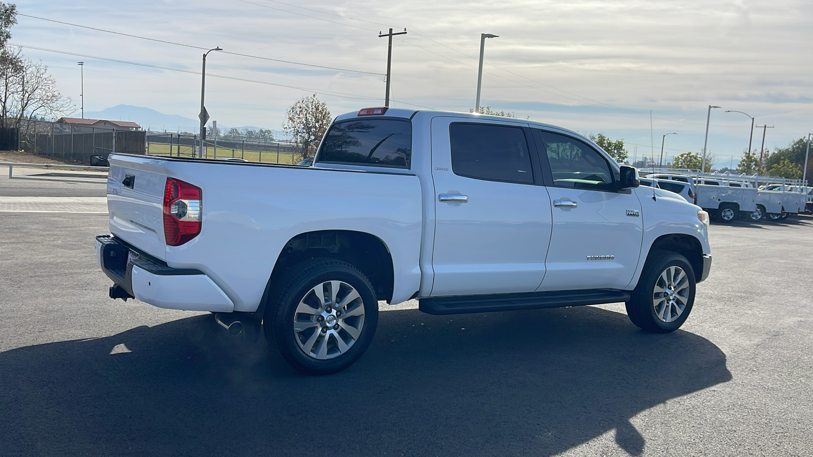 2014 Toyota Tundra 2WD Truck LTD 5