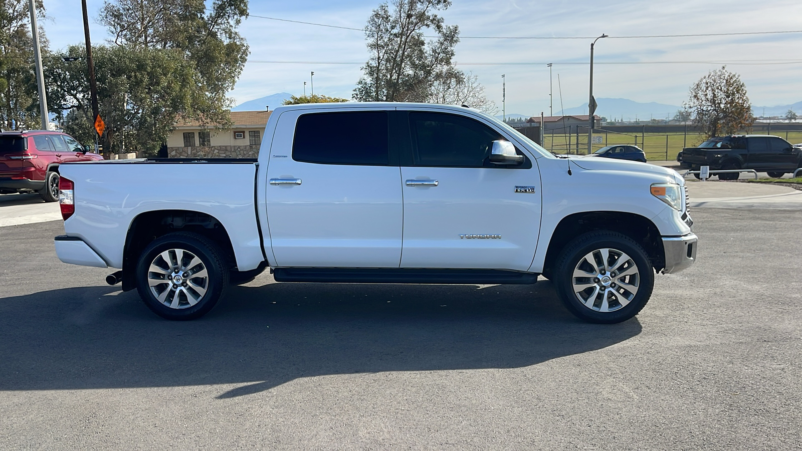 2014 Toyota Tundra 2WD Truck LTD 6