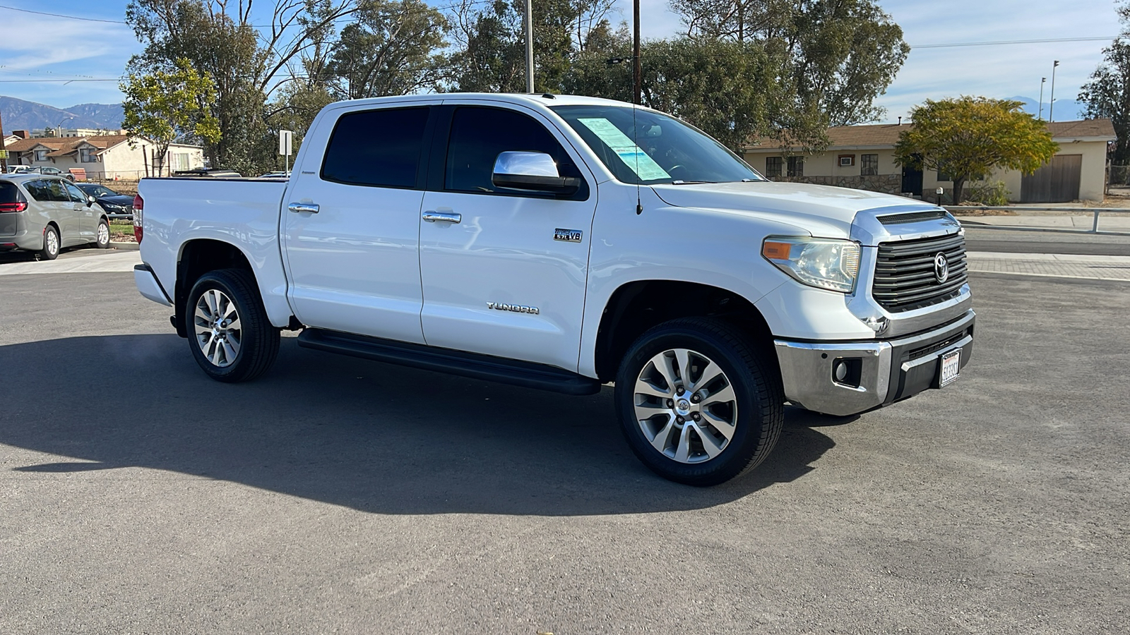 2014 Toyota Tundra 2WD Truck LTD 7