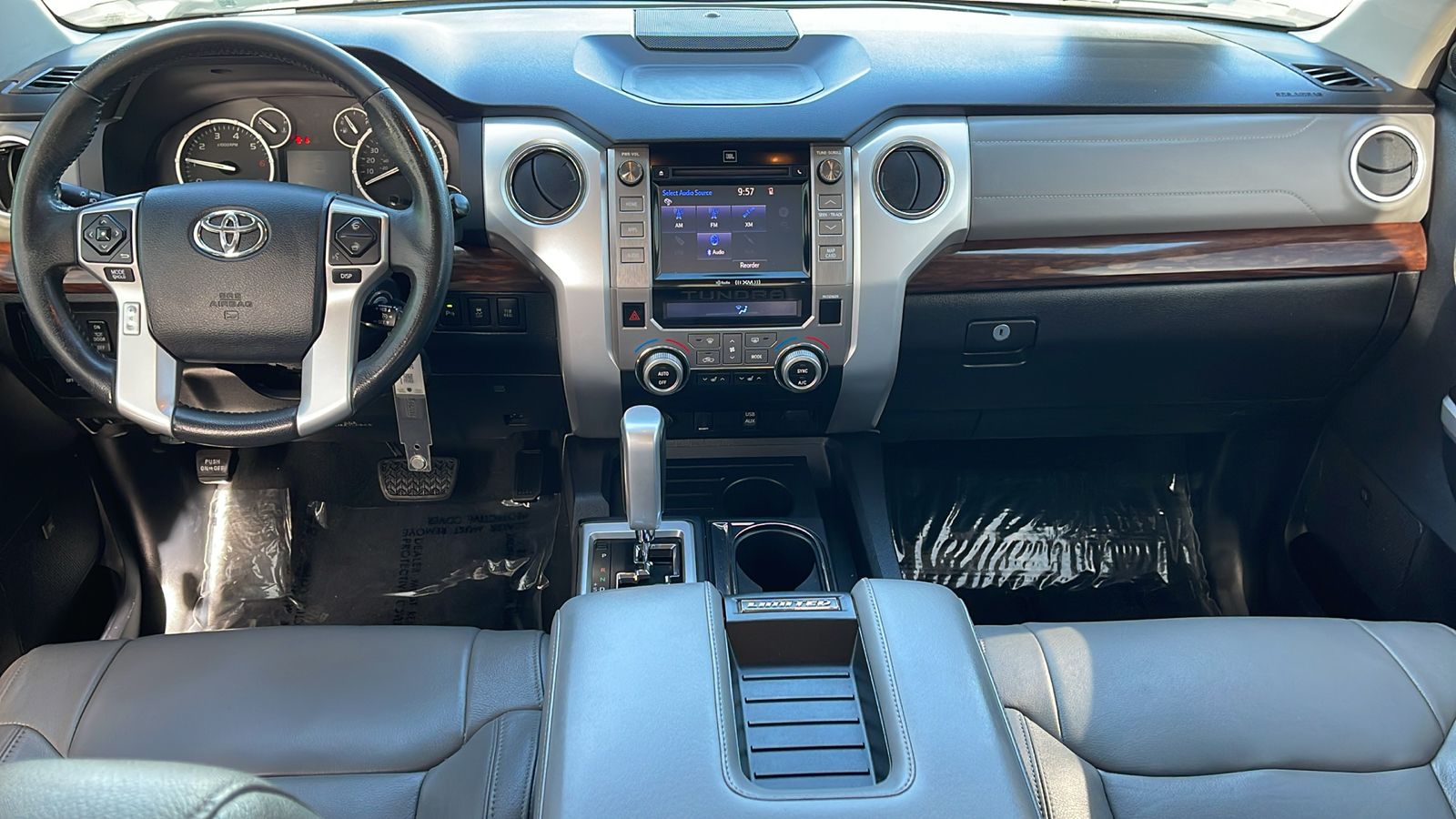 2014 Toyota Tundra 2WD Truck LTD 16