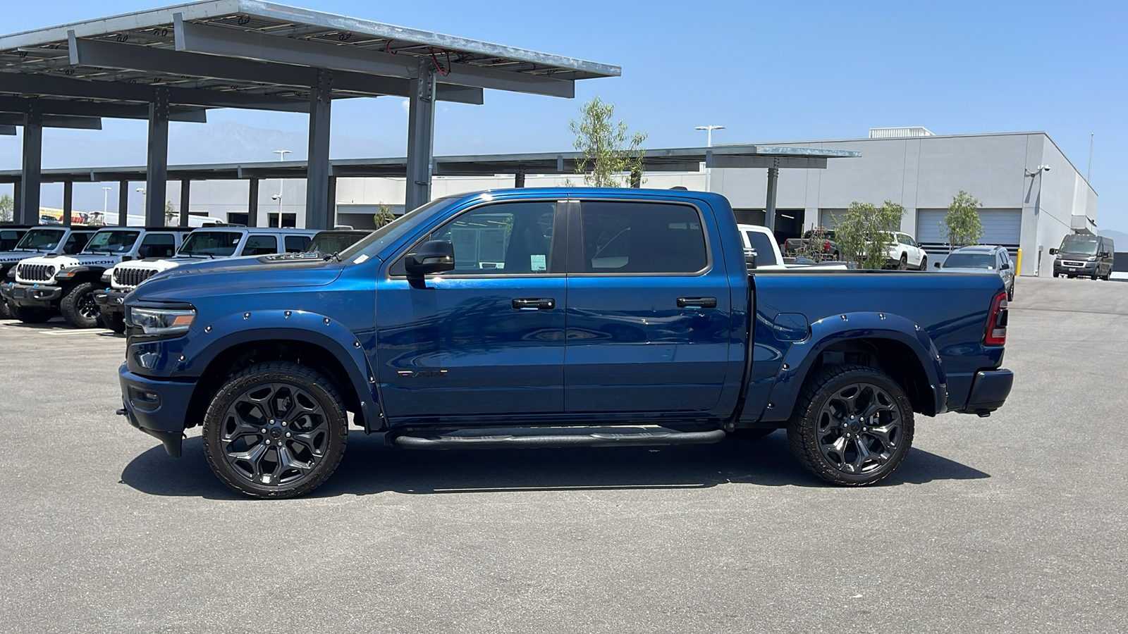 2023 Ram 1500 Limited 2