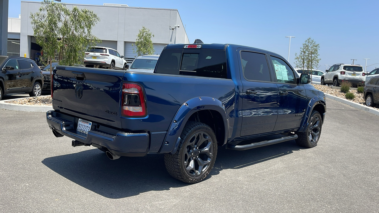 2023 Ram 1500 Limited 5