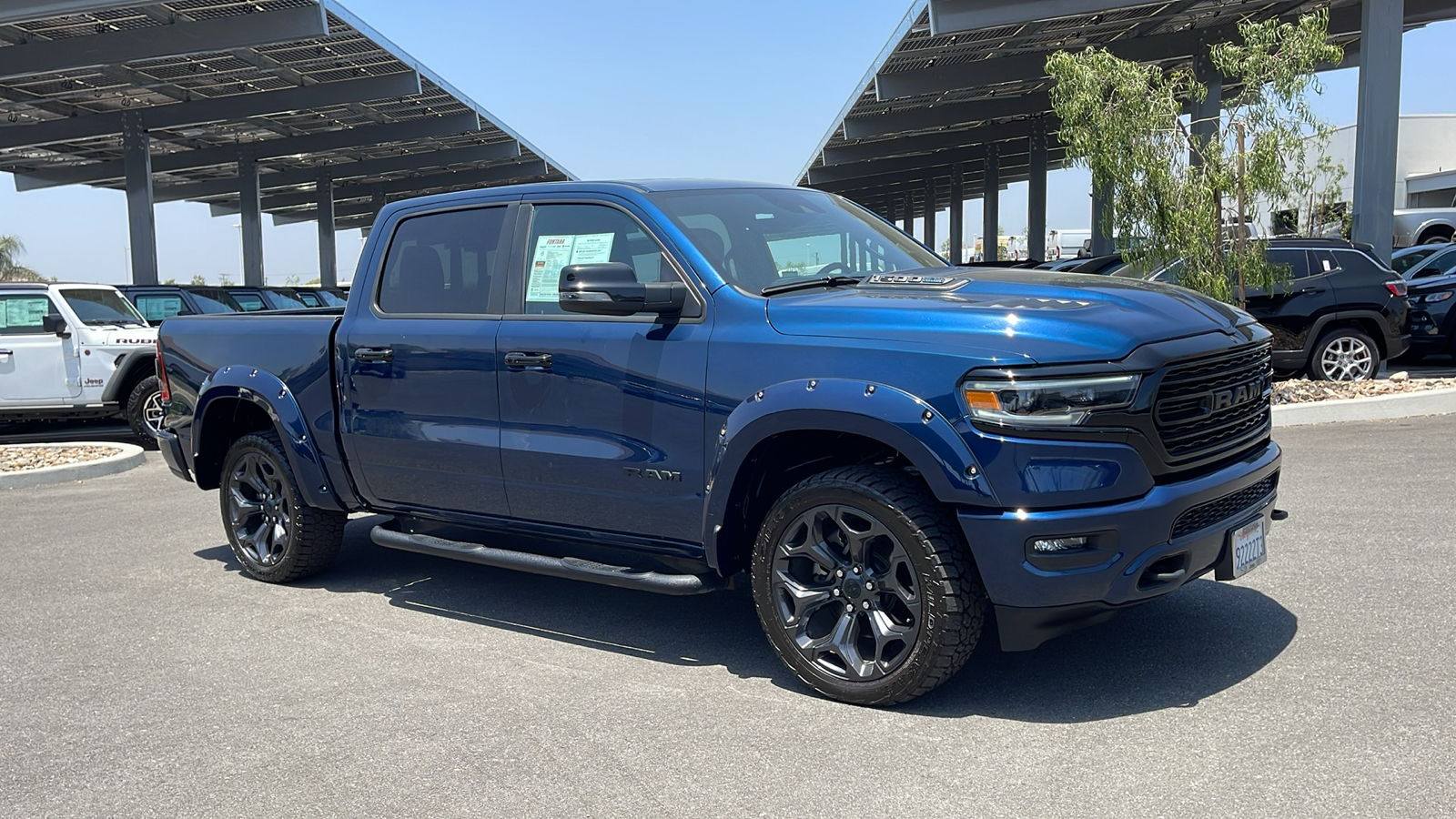 2023 Ram 1500 Limited 7