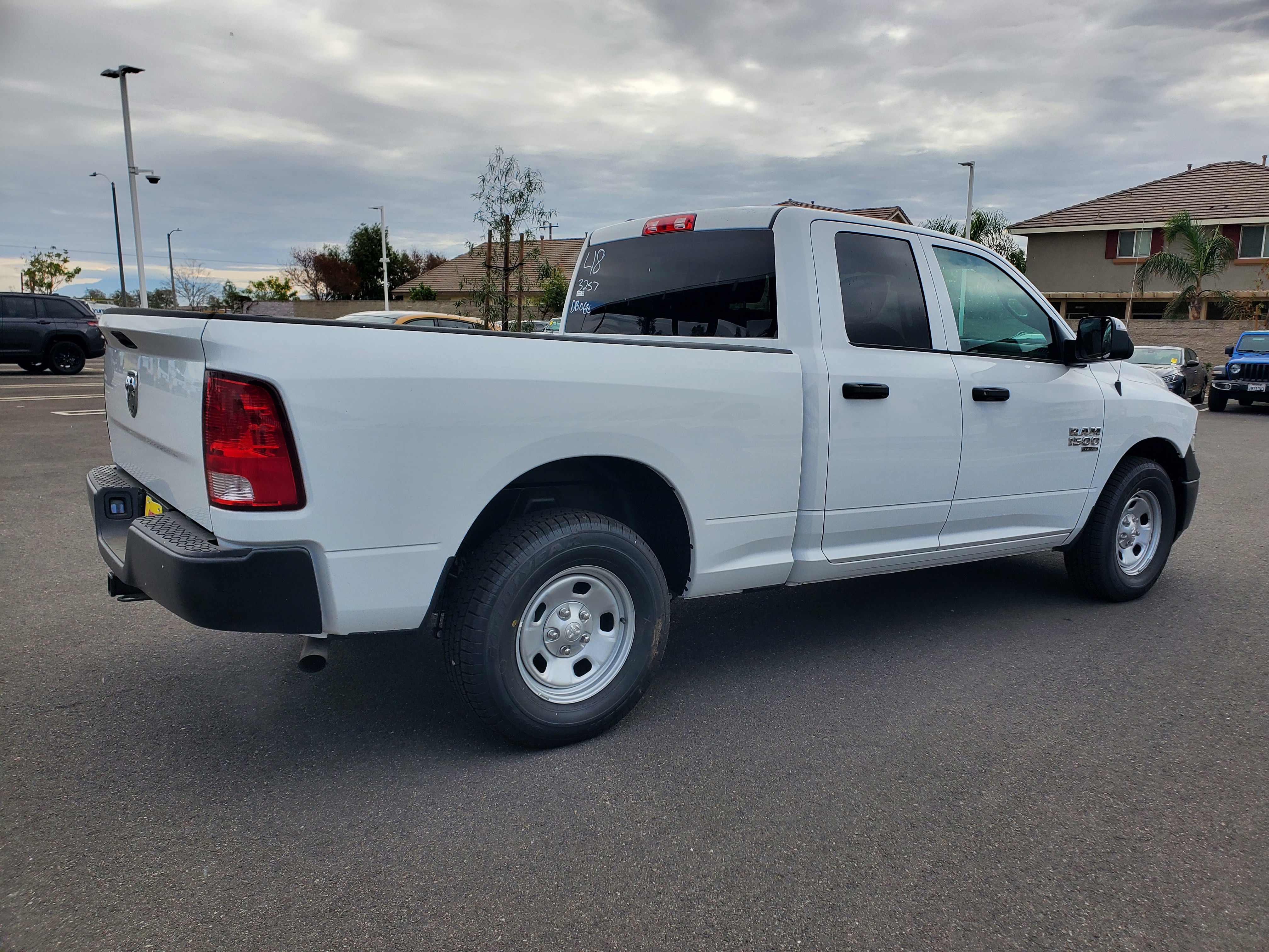 2024 Ram 1500 Classic Tradesman 5