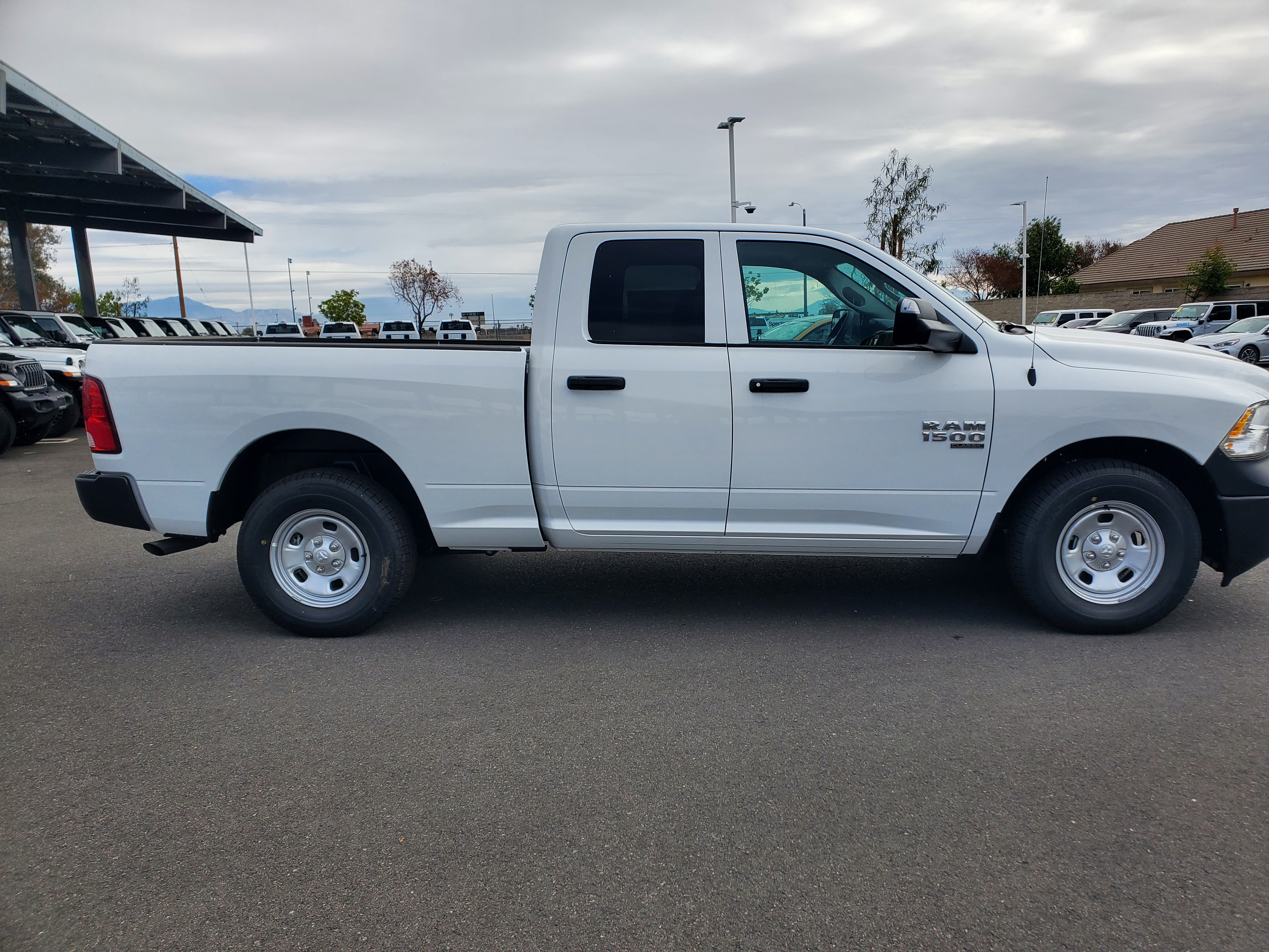 2024 Ram 1500 Classic Tradesman 6