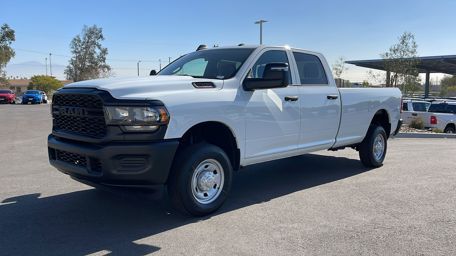 2024 Ram 2500 Tradesman 1