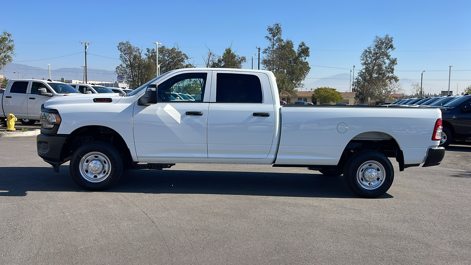 2024 Ram 2500 Tradesman 2