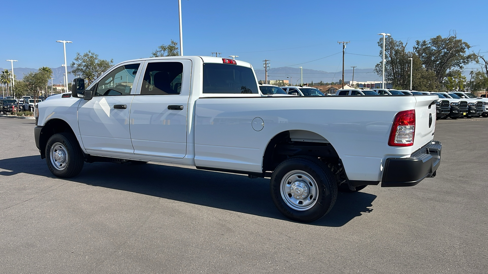 2024 Ram 2500 Tradesman 3