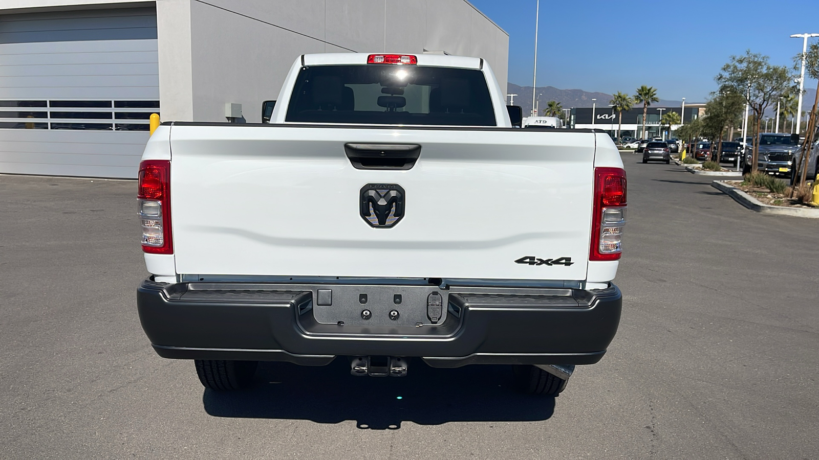 2024 Ram 2500 Tradesman 4