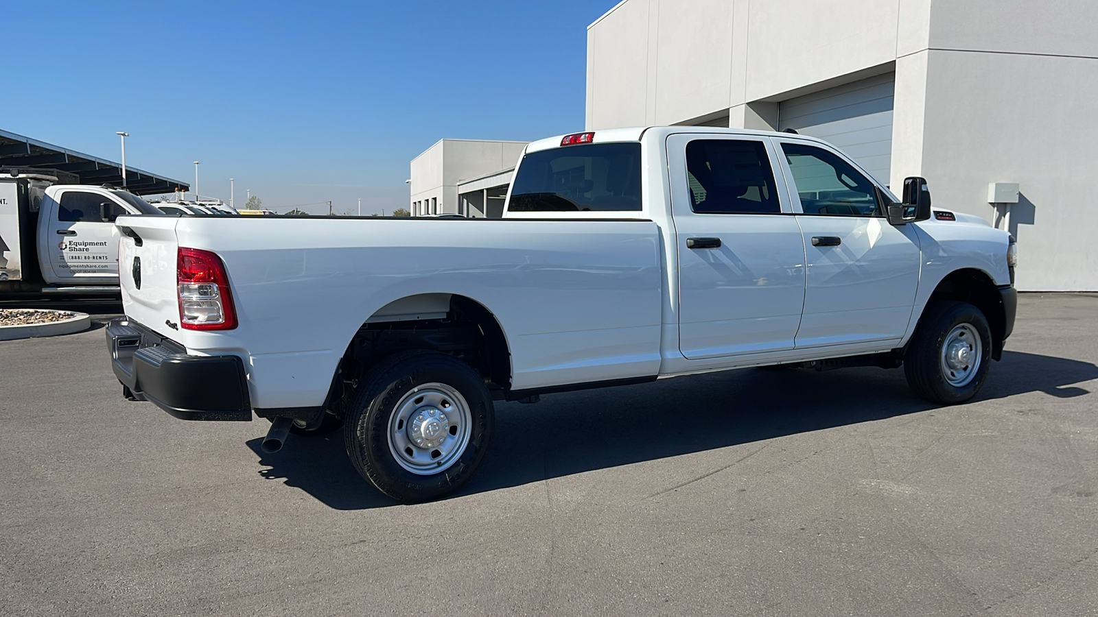 2024 Ram 2500 Tradesman 5