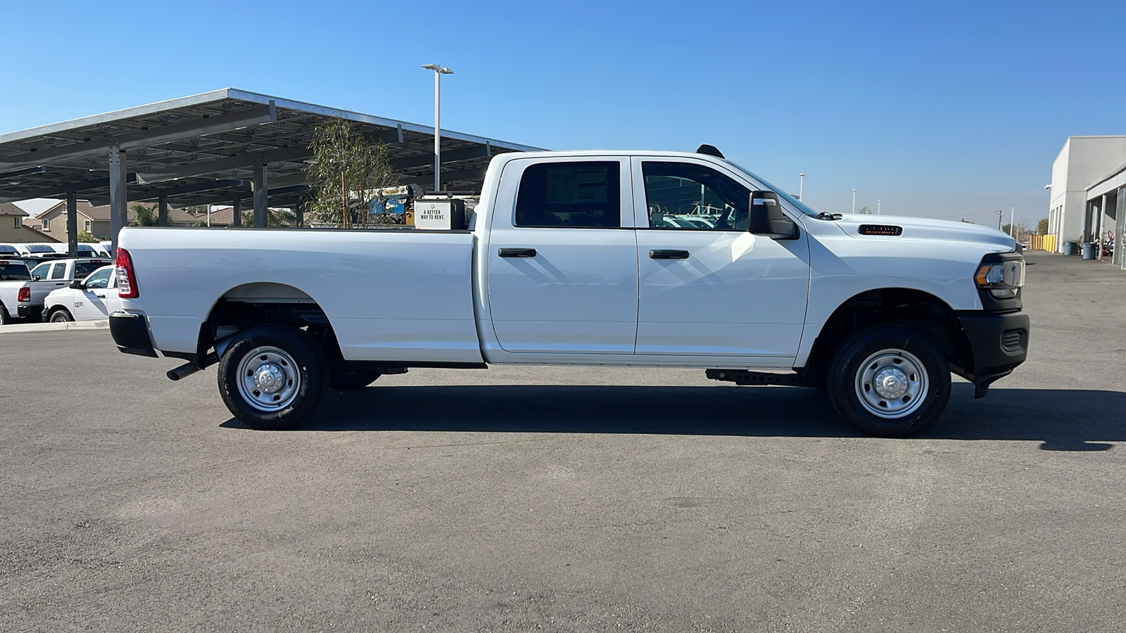 2024 Ram 2500 Tradesman 6