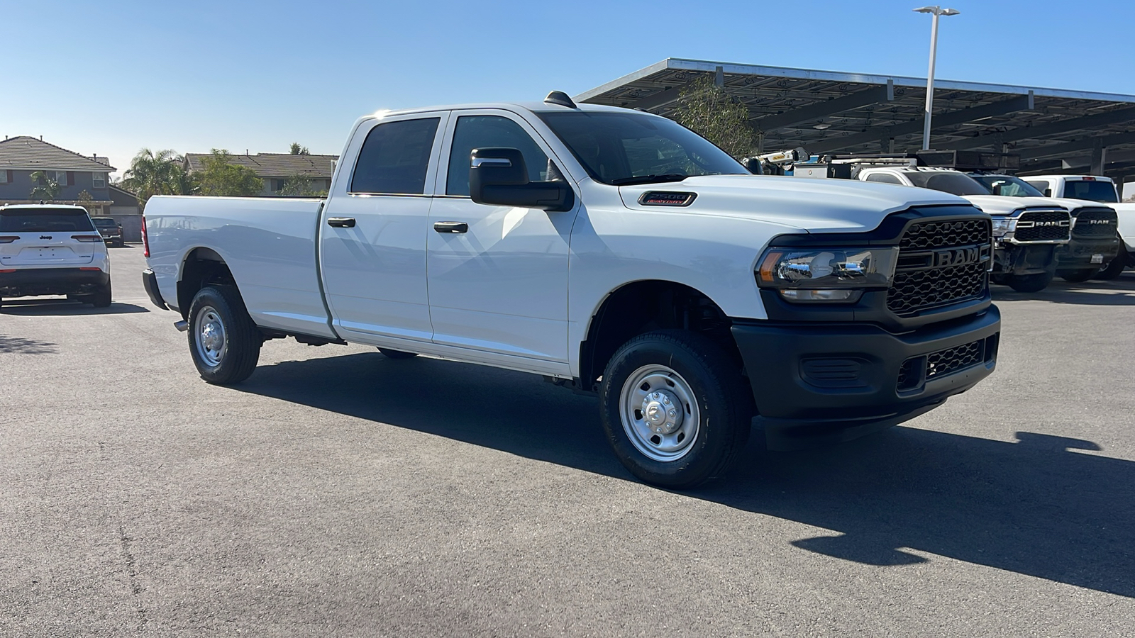 2024 Ram 2500 Tradesman 7