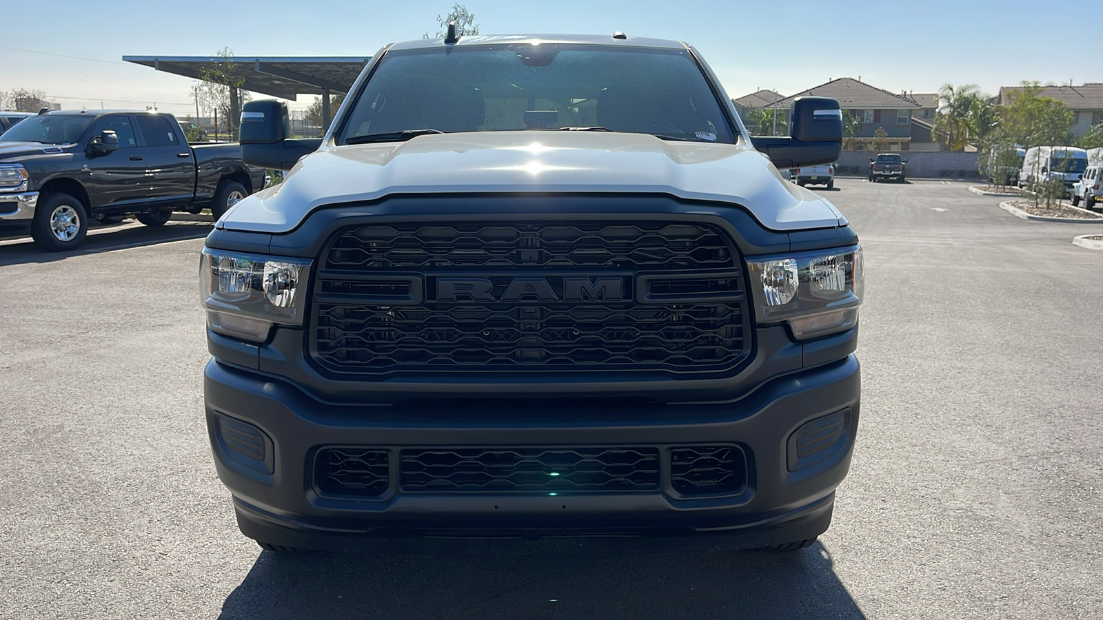 2024 Ram 2500 Tradesman 8