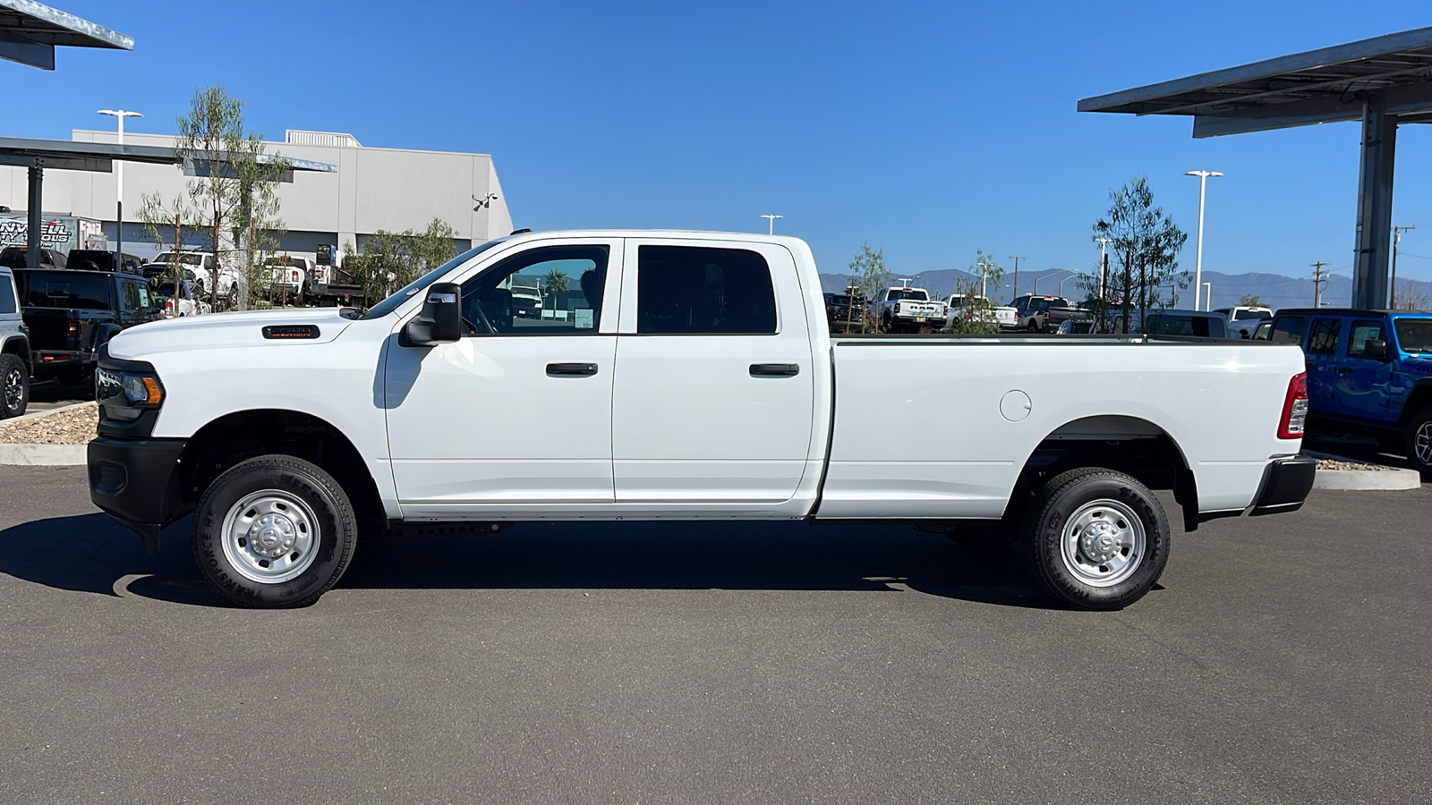 2024 Ram 2500 Tradesman 2