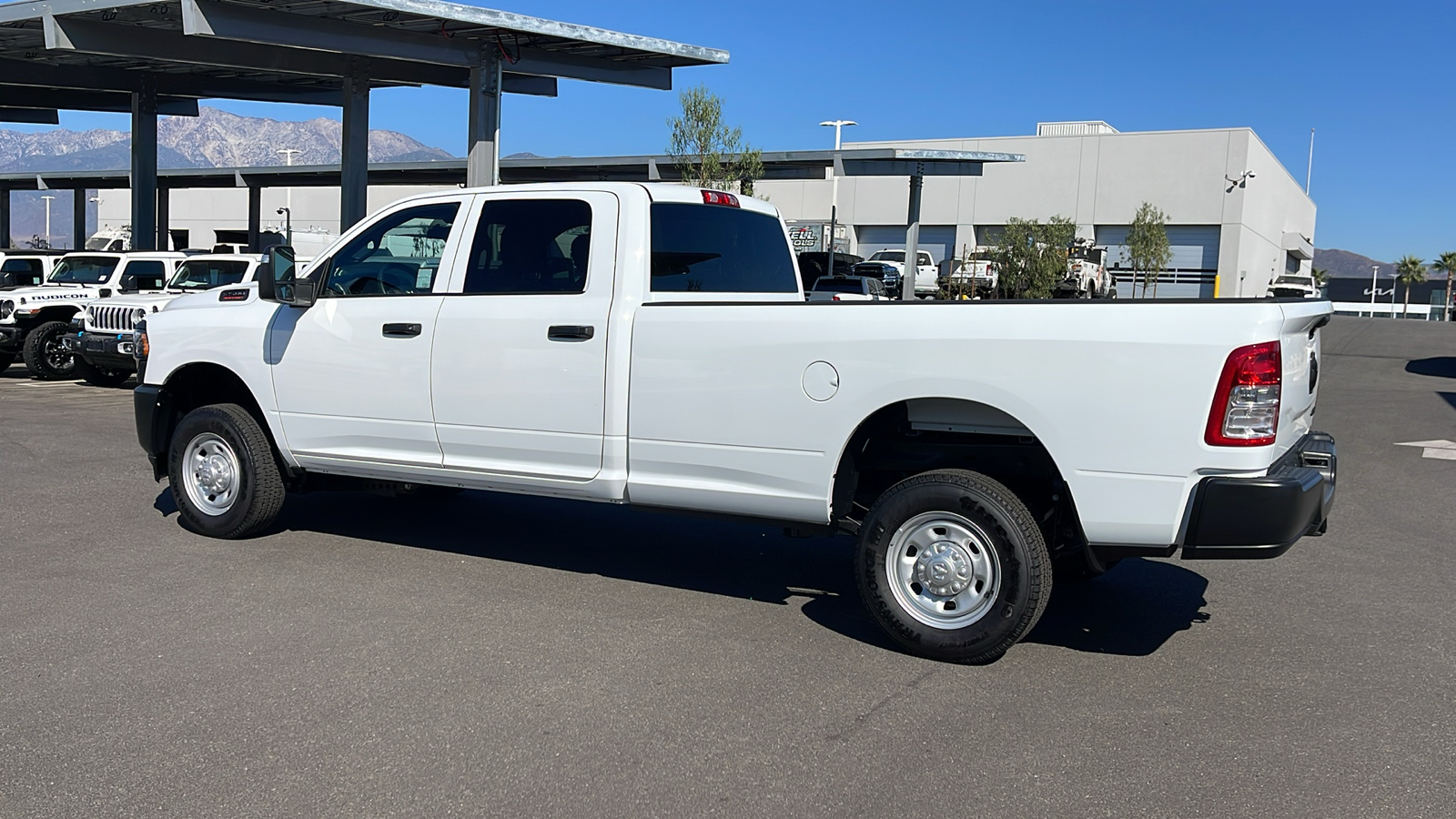 2024 Ram 2500 Tradesman 3