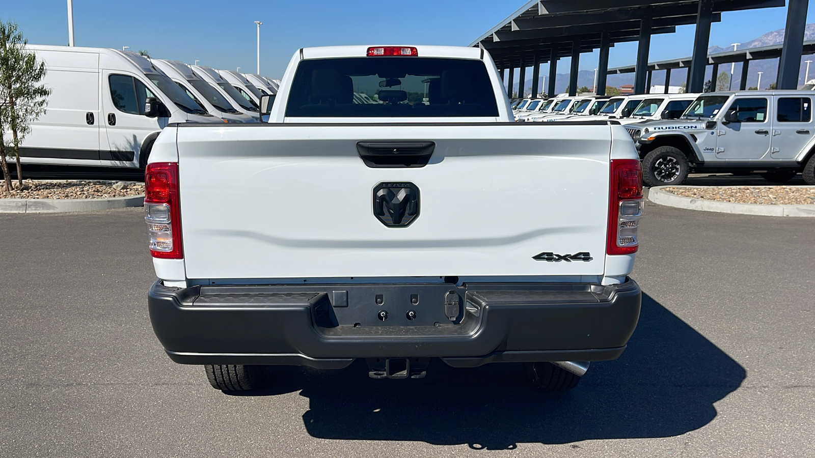 2024 Ram 2500 Tradesman 4