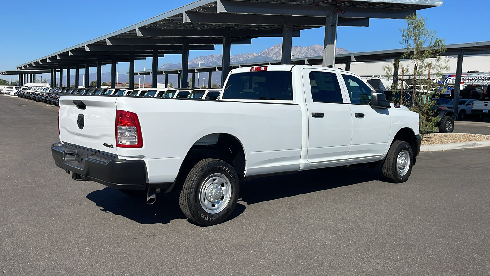 2024 Ram 2500 Tradesman 5