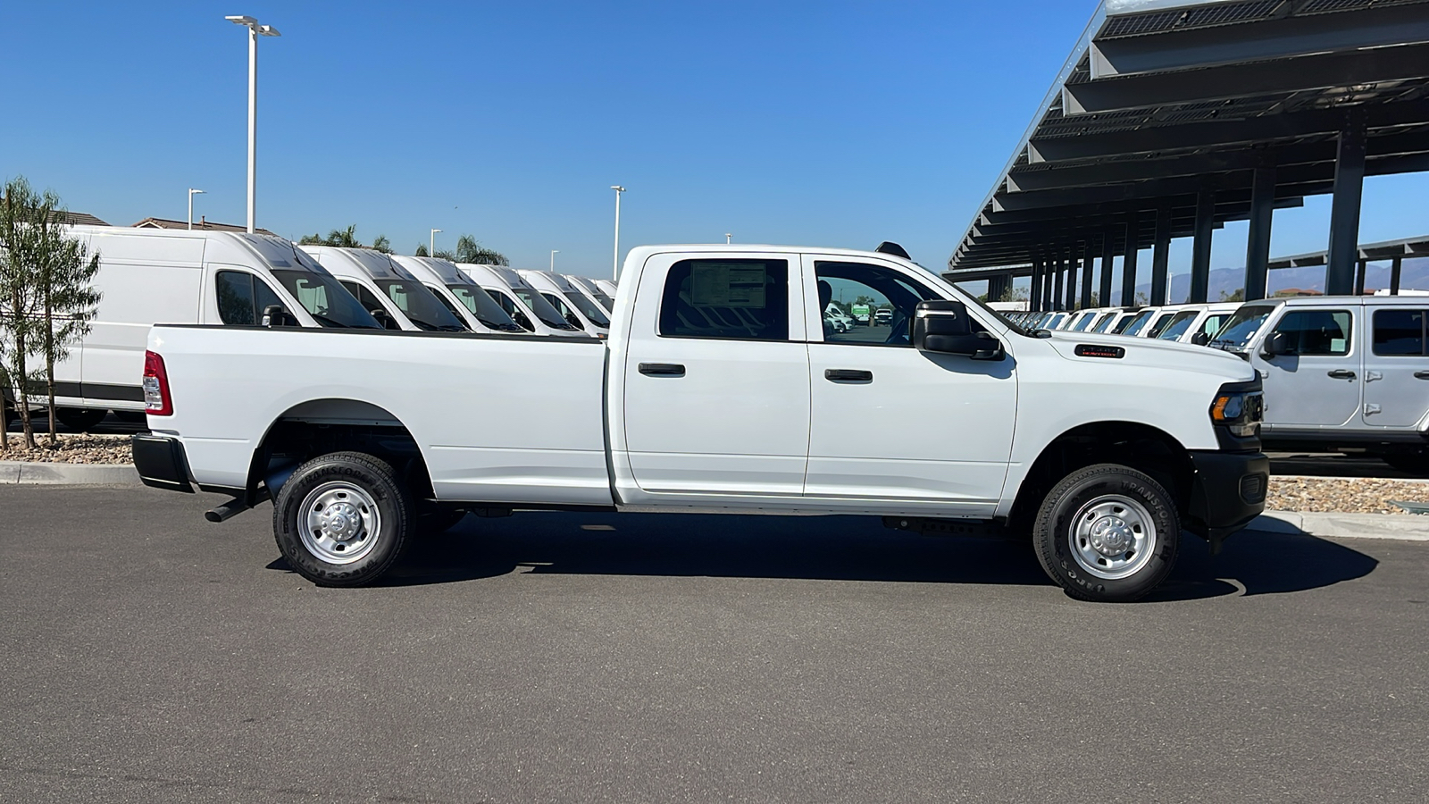 2024 Ram 2500 Tradesman 6