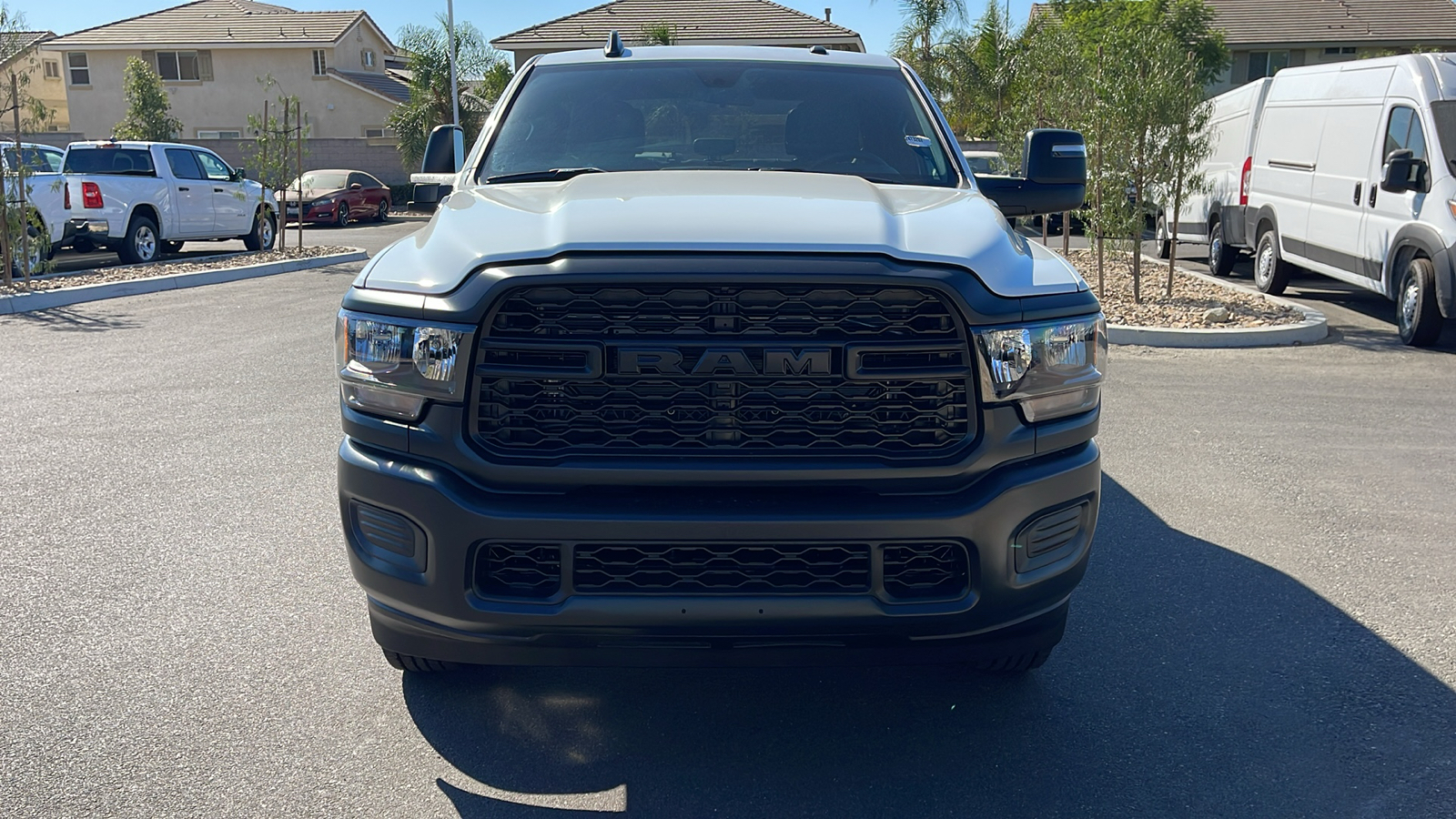 2024 Ram 2500 Tradesman 8