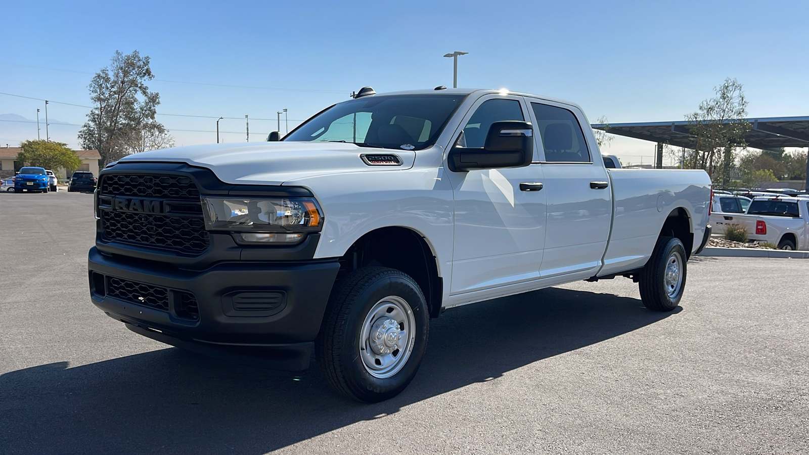 2024 Ram 2500 Tradesman 1