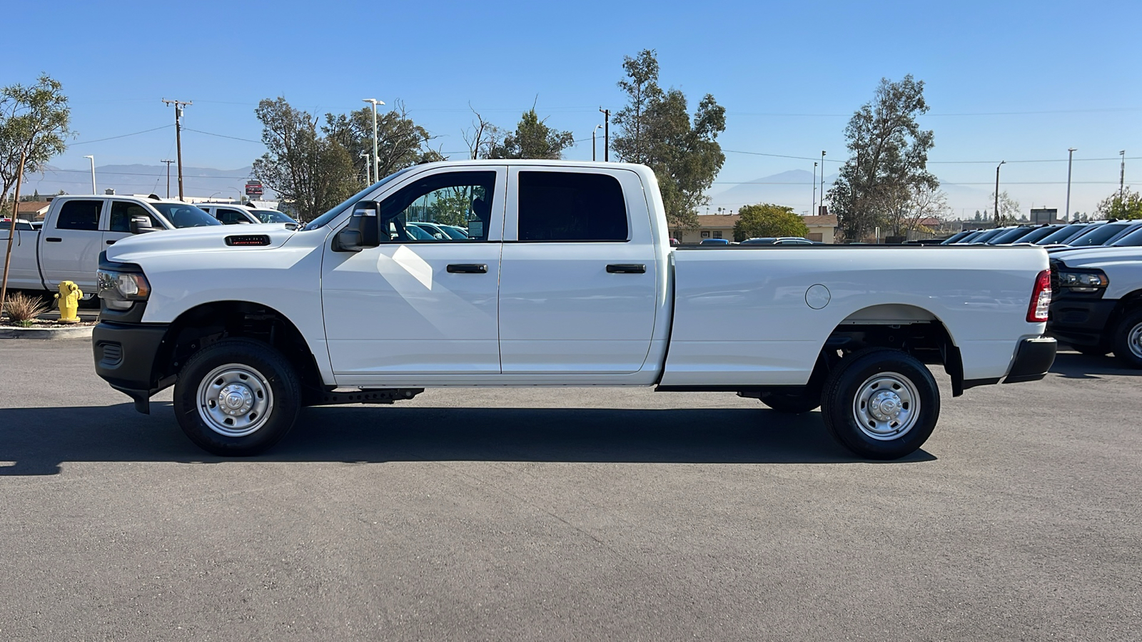 2024 Ram 2500 Tradesman 2