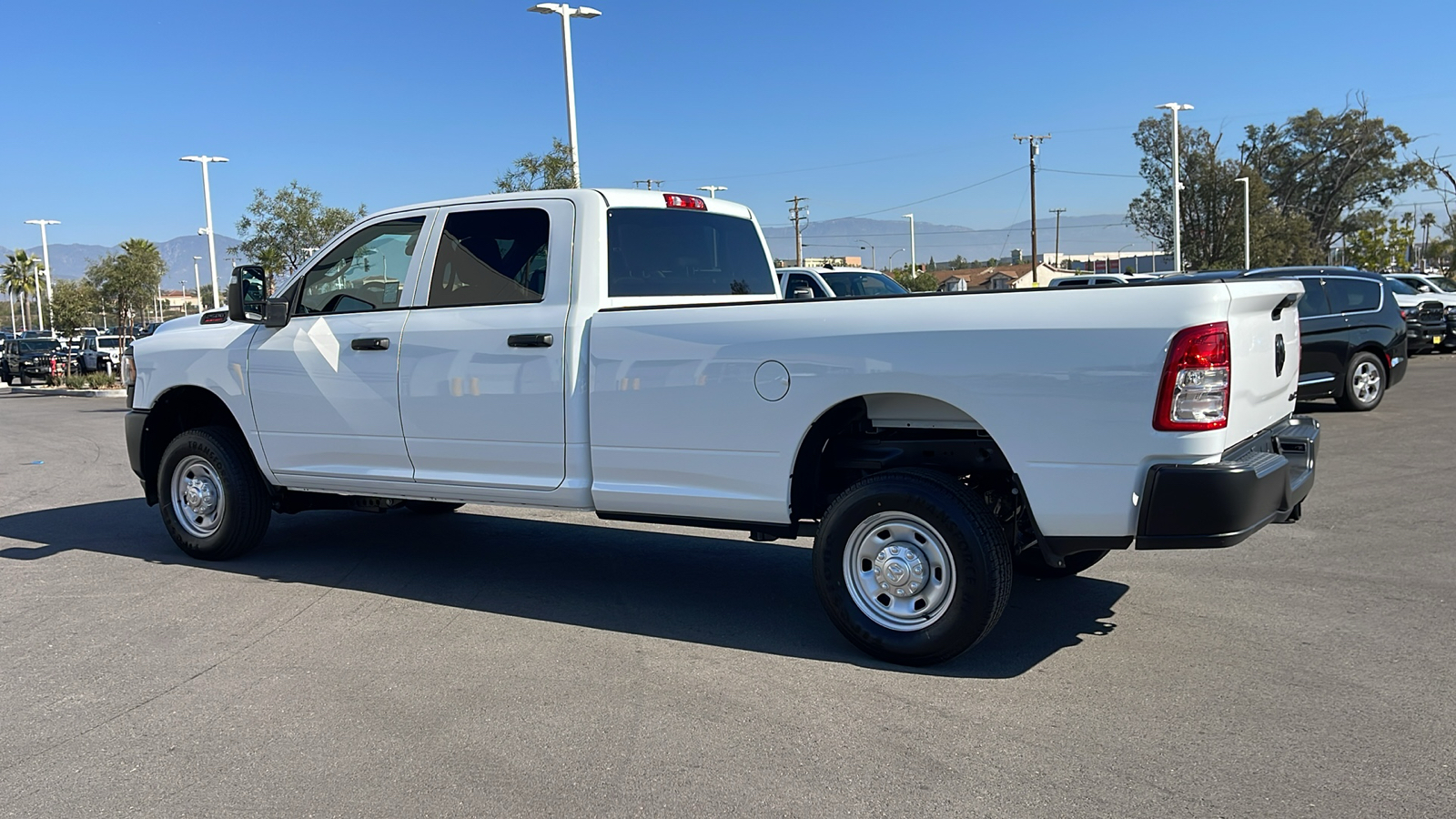 2024 Ram 2500 Tradesman 3