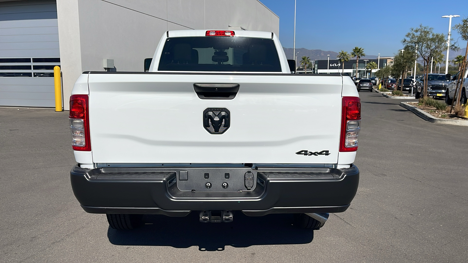 2024 Ram 2500 Tradesman 4