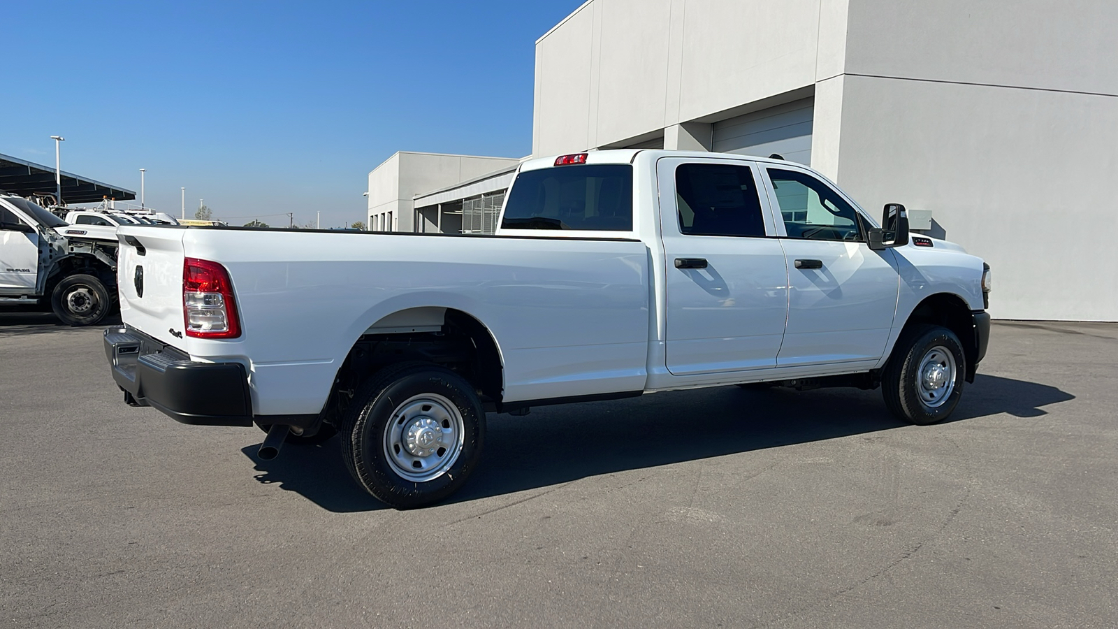 2024 Ram 2500 Tradesman 5