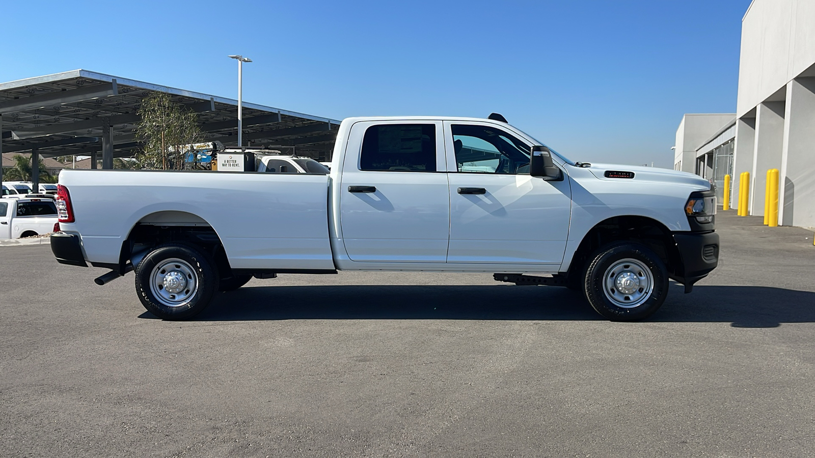 2024 Ram 2500 Tradesman 6