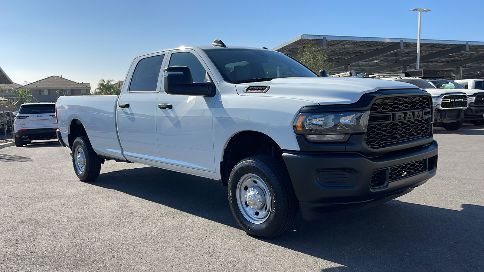 2024 Ram 2500 Tradesman 7