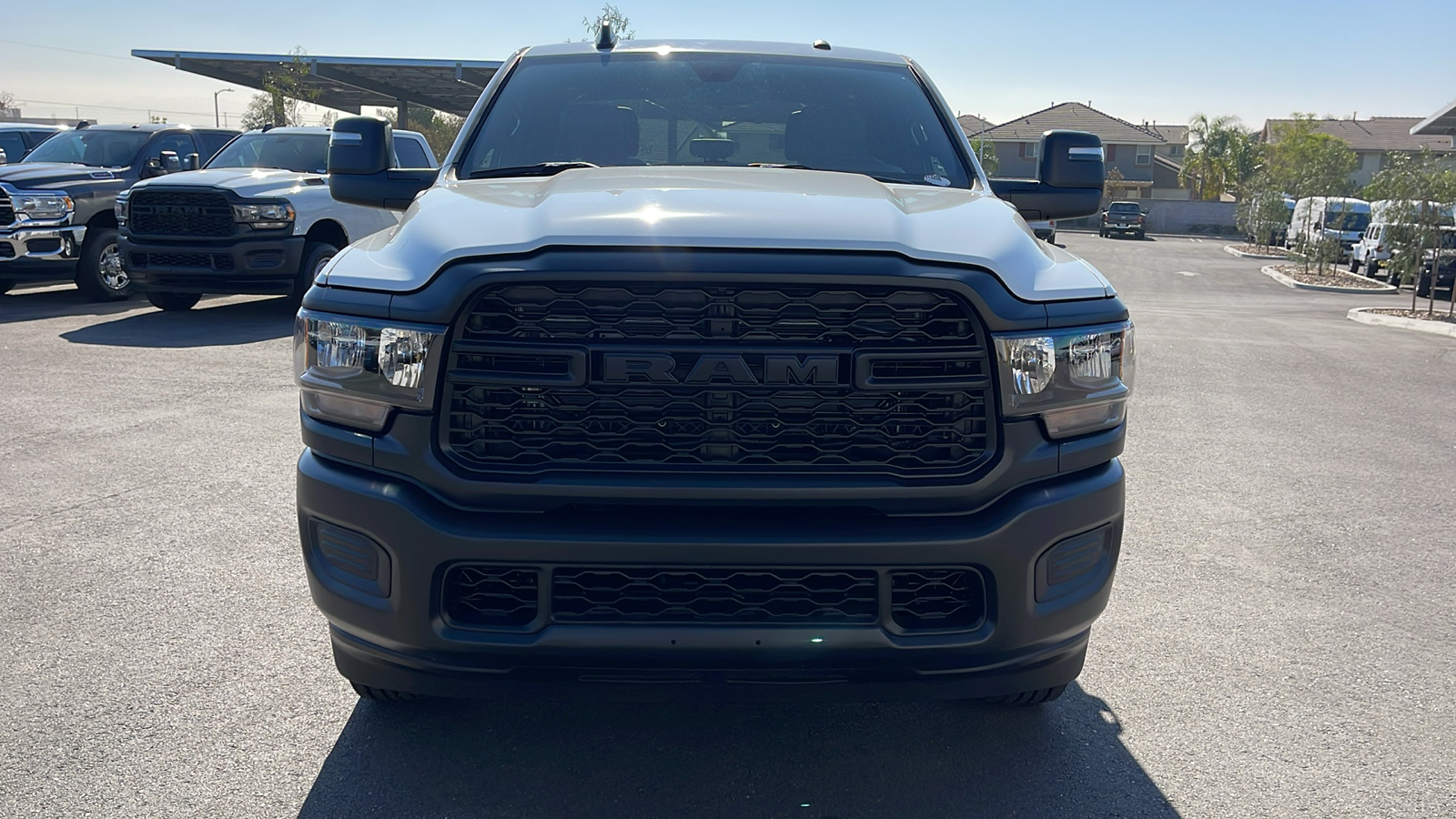 2024 Ram 2500 Tradesman 8