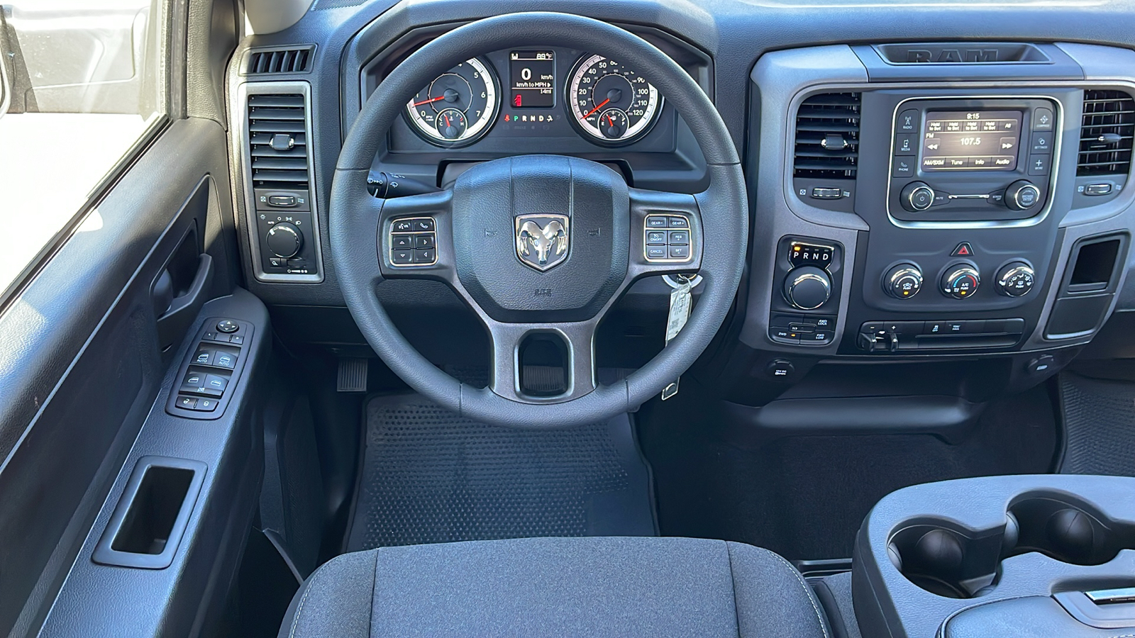 2024 Ram 1500 Classic Tradesman 14