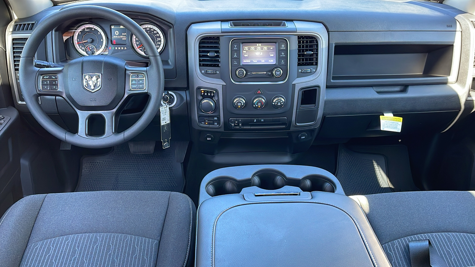 2024 Ram 1500 Classic Tradesman 15