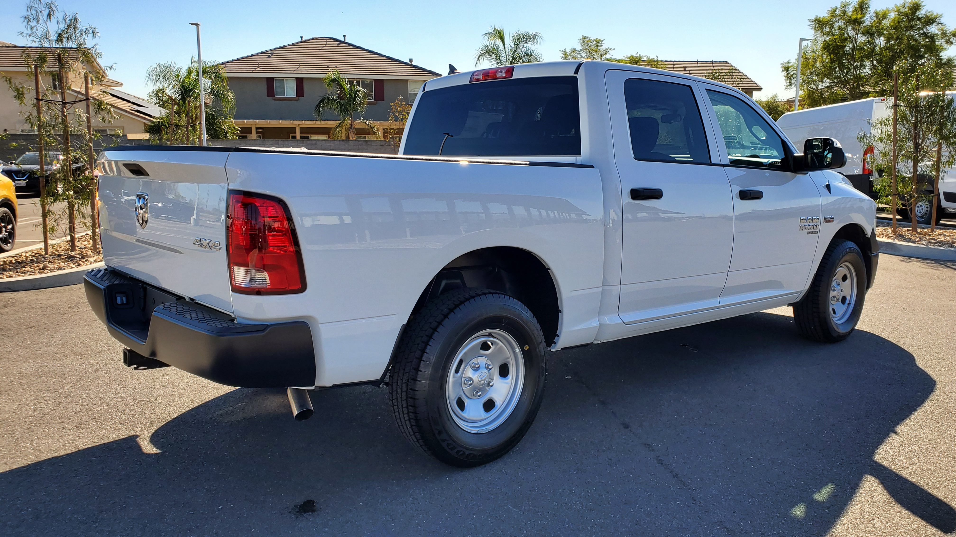 2024 Ram 1500 Classic Tradesman 5