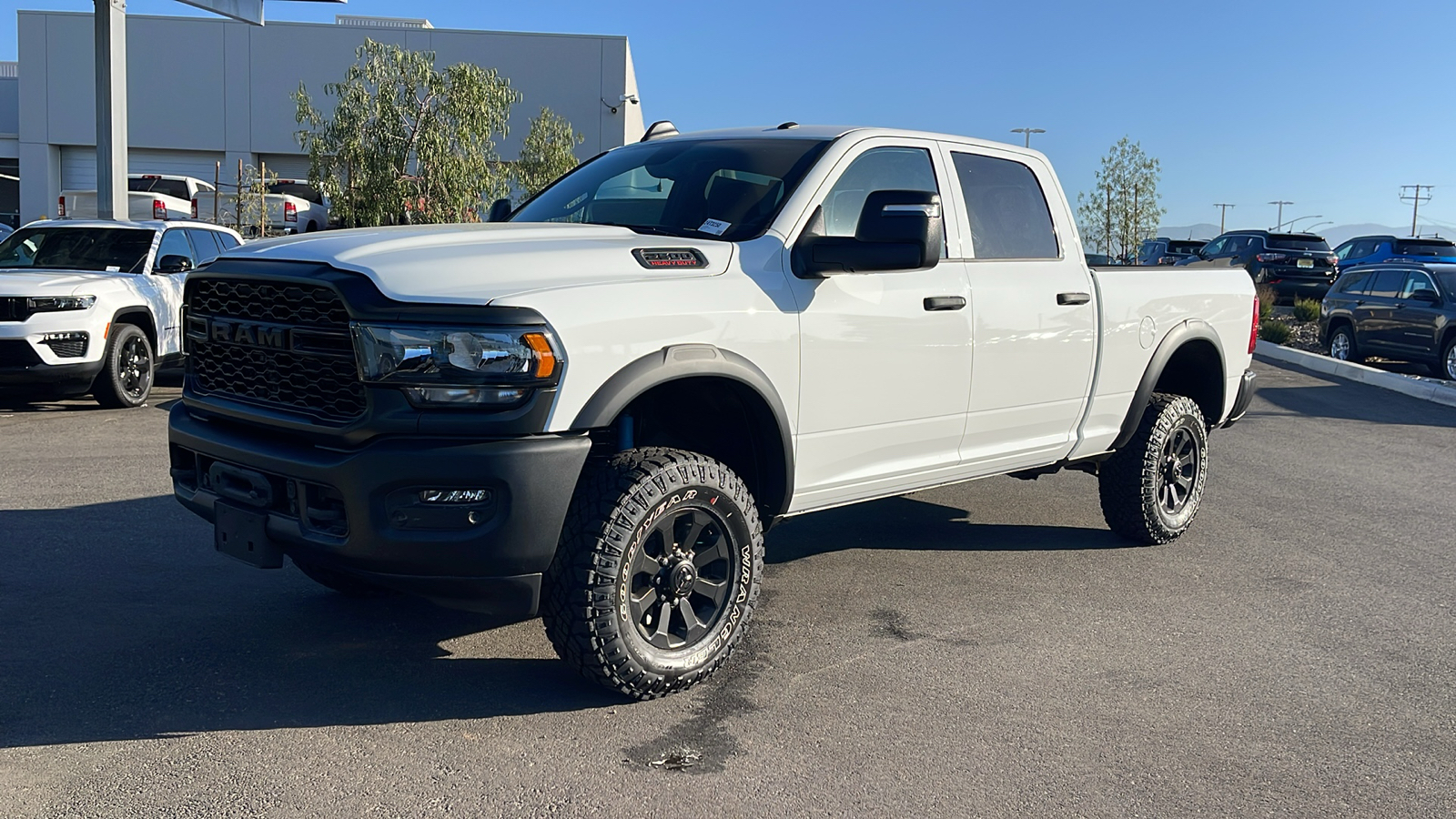 2024 Ram 2500 Tradesman 1