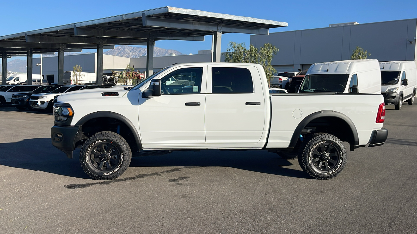 2024 Ram 2500 Tradesman 2