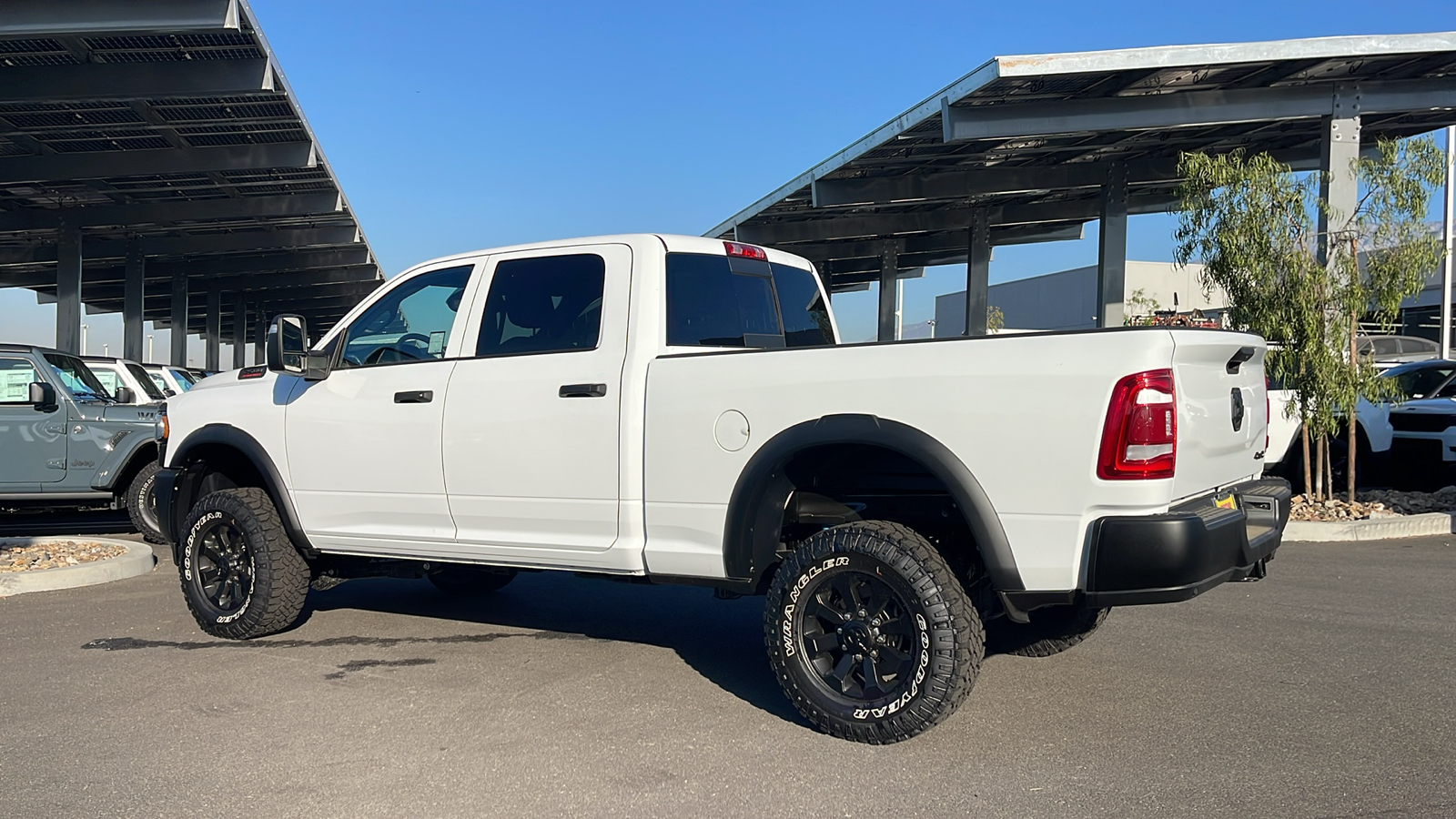 2024 Ram 2500 Tradesman 3