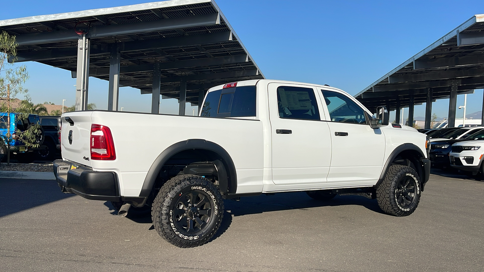 2024 Ram 2500 Tradesman 5