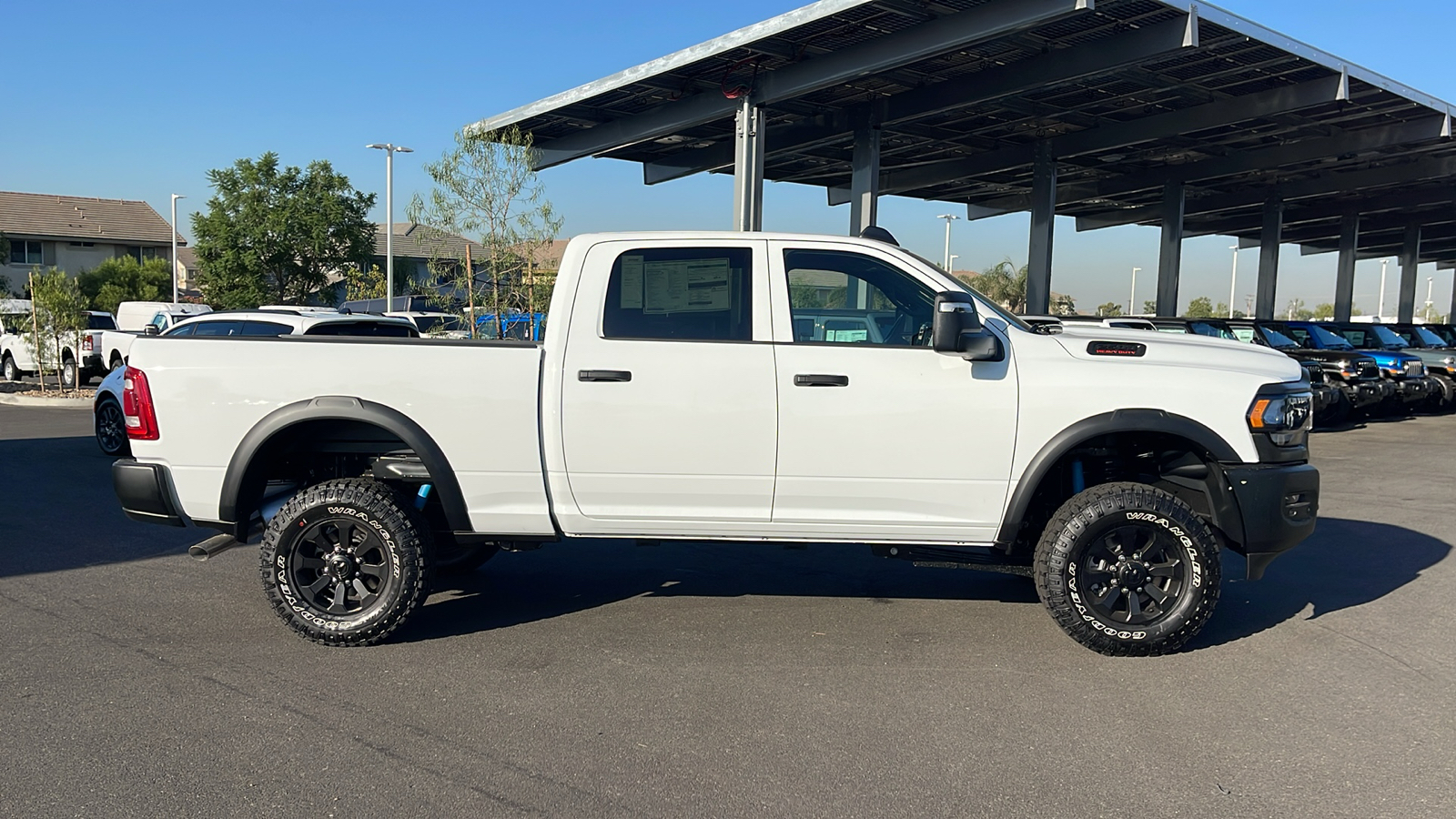 2024 Ram 2500 Tradesman 6