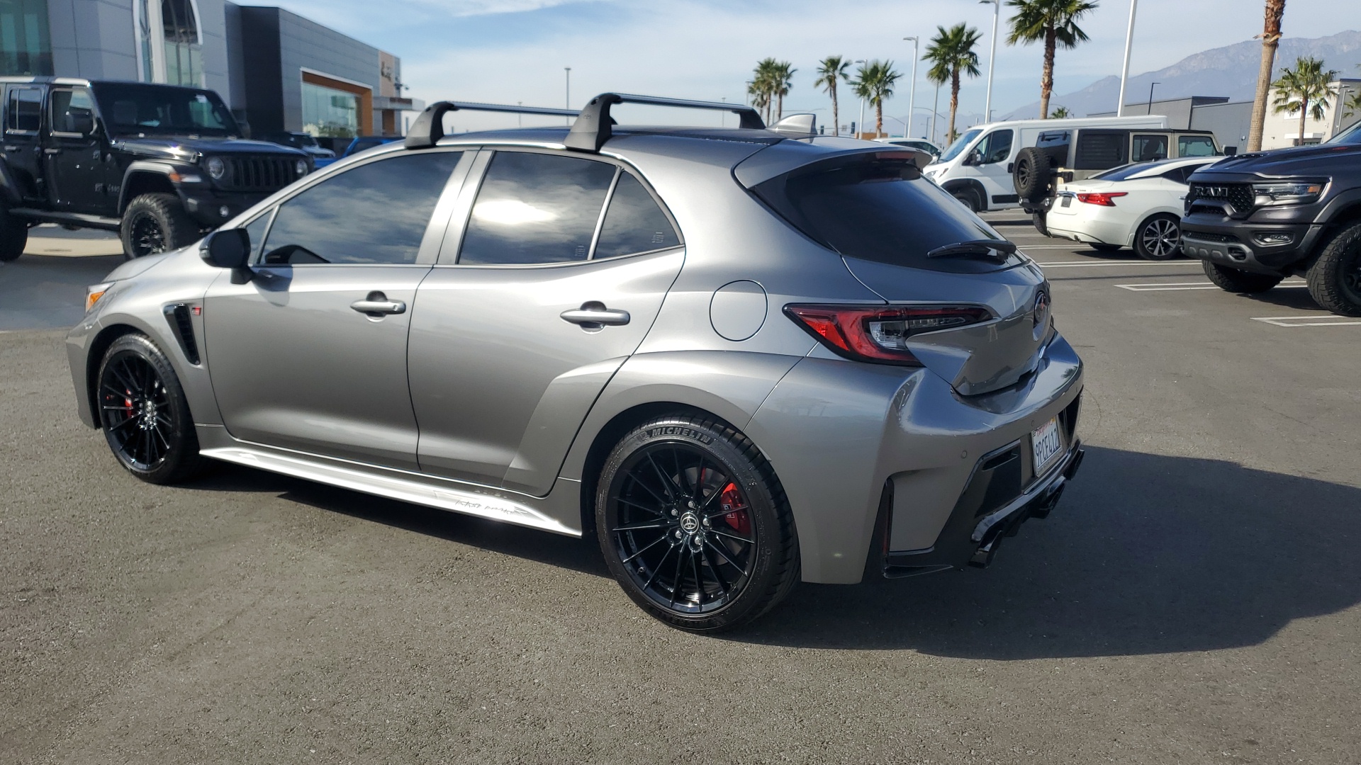 2024 Toyota GR Corolla Core 3