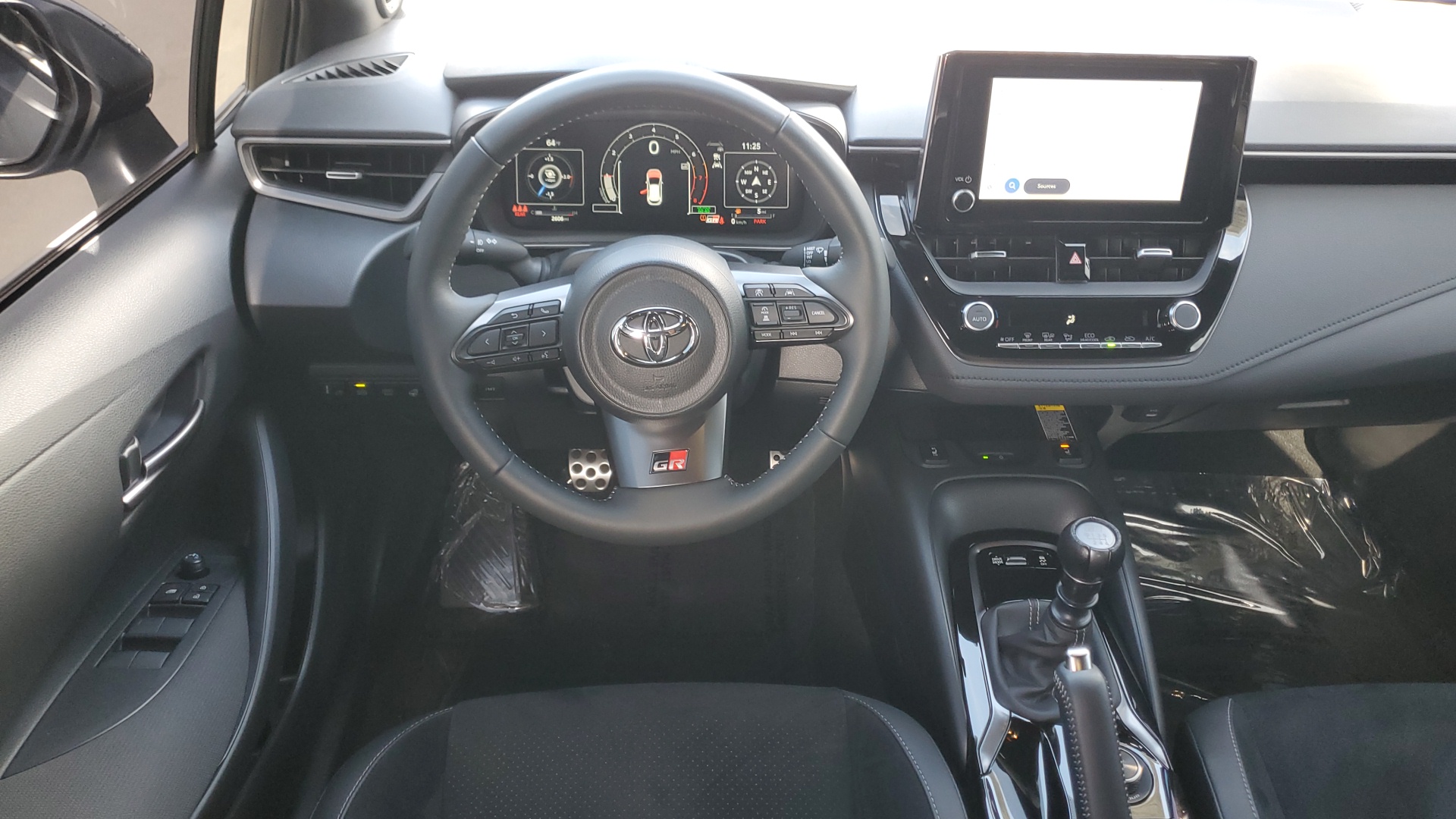 2024 Toyota GR Corolla Core 14