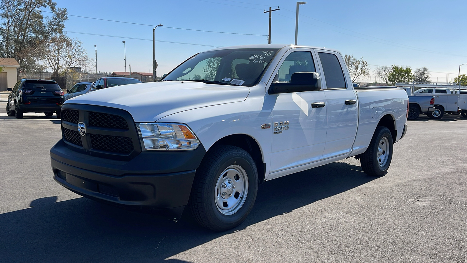 2024 Ram 1500 Classic Tradesman 1